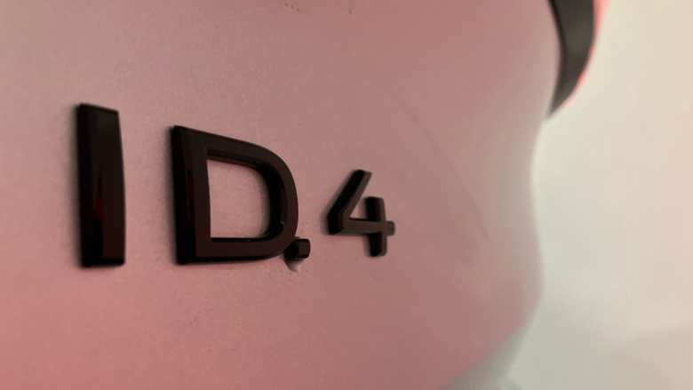 Volkswagen ID.4 210kW Black Edition Pro 77kWh 5dr Auto Electric Estate